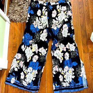 Jennifer Lopez Womens Size XXL Palazzo Pants from Kohl’s